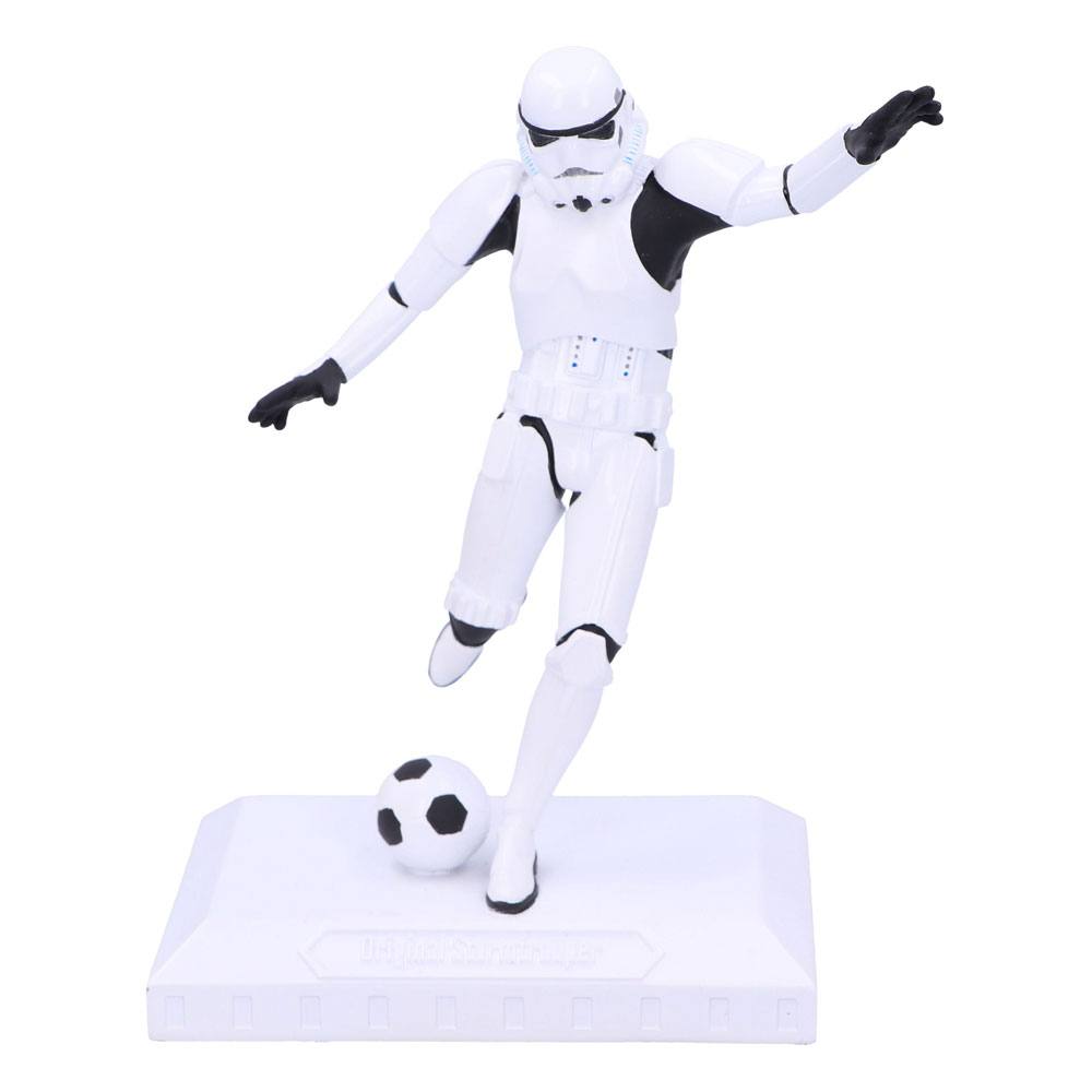 Original Stormtrooper Figure Back of the Net Stormtrooper 17 cm P052602