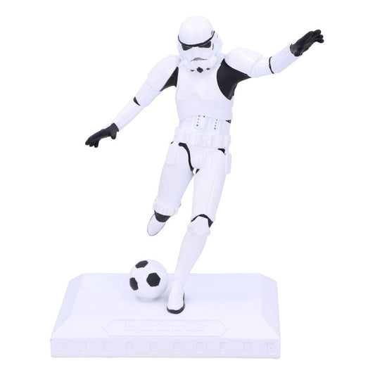 Original Stormtrooper Figure Back of the Net Stormtrooper 17 cm P052602