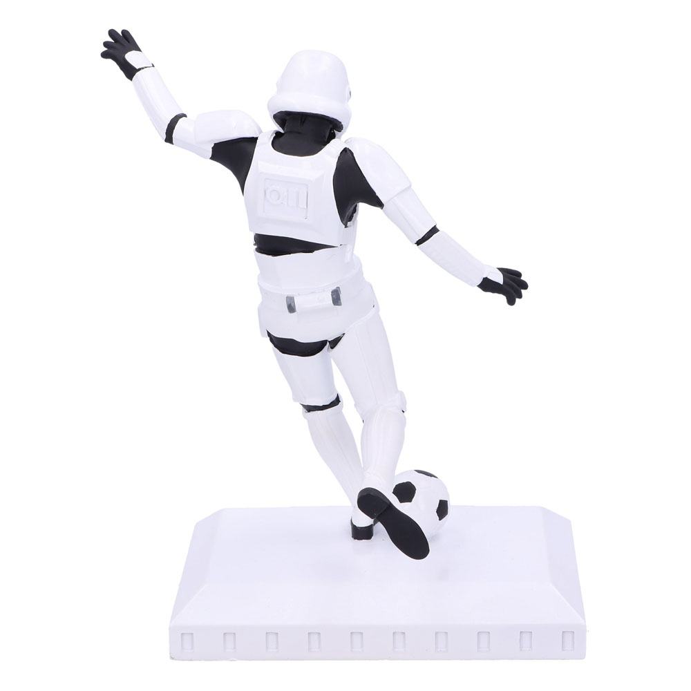 Original Stormtrooper Figure Back of the Net Stormtrooper 17 cm P052602