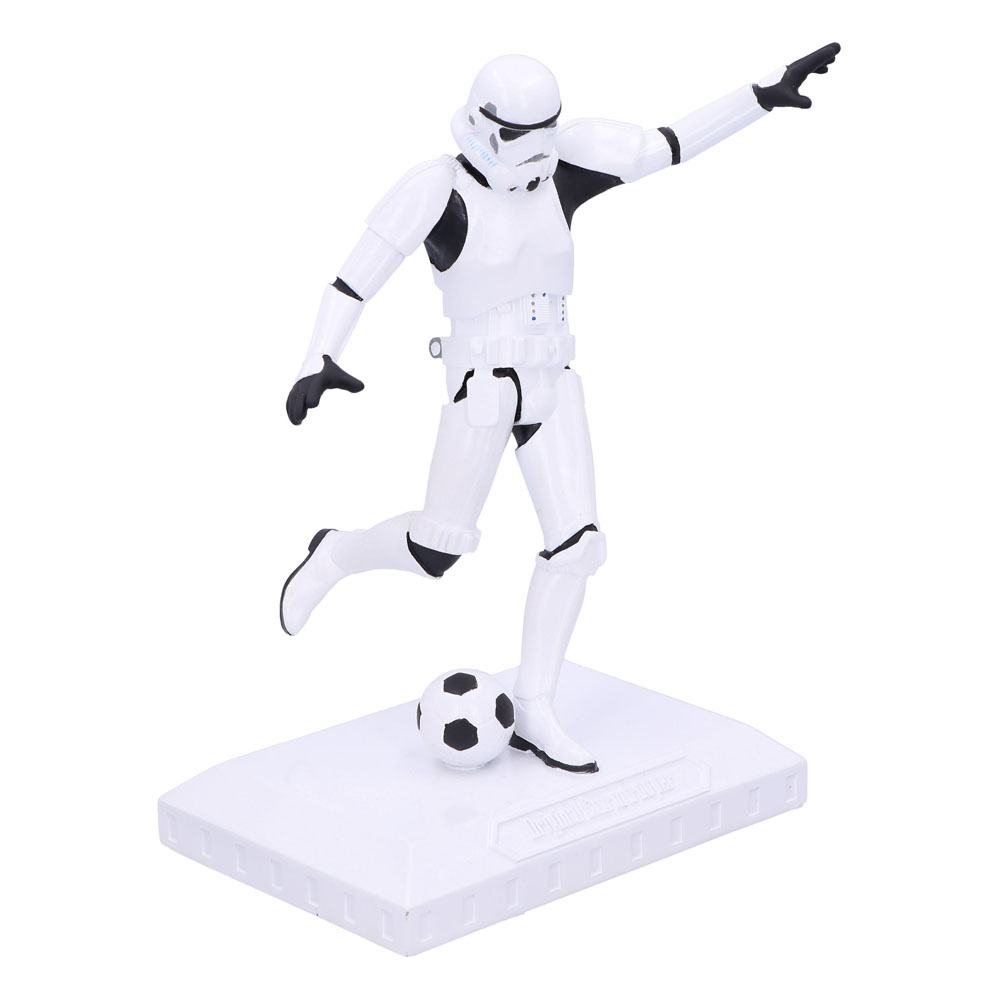 Original Stormtrooper Figure Back of the Net Stormtrooper 17 cm P052602