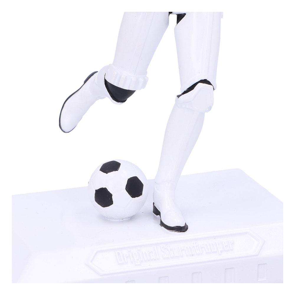 Original Stormtrooper Figure Back of the Net Stormtrooper 17 cm P052602