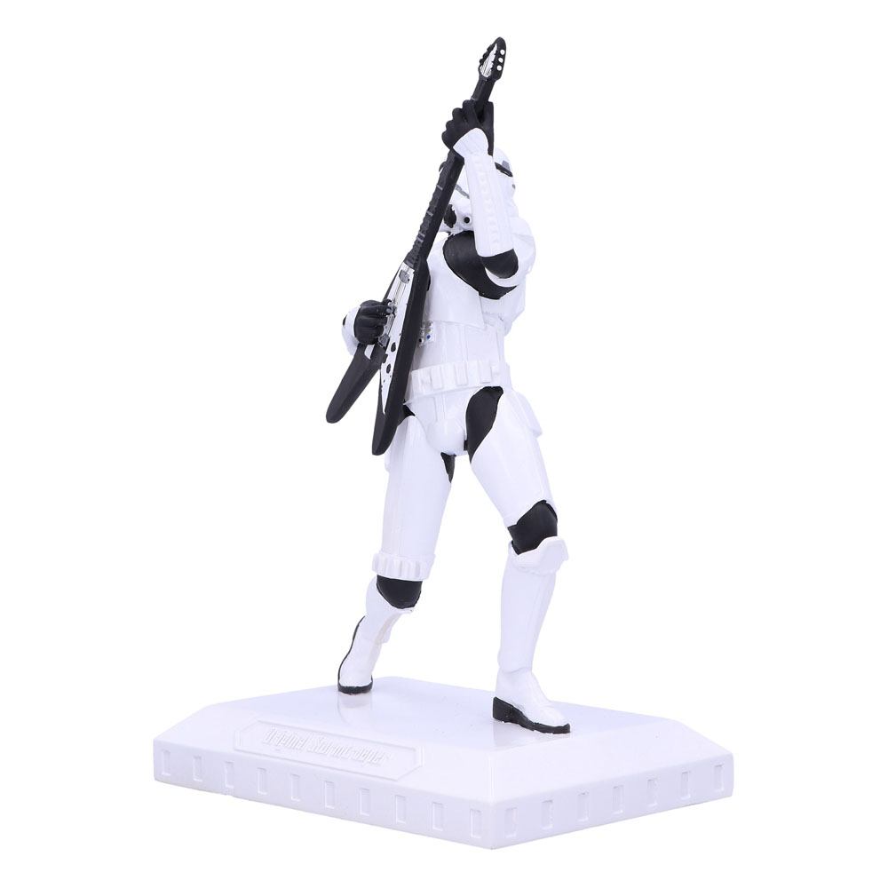 Original Stormtrooper Figure Back Rock On! Stormtrooper 18 cm P052603