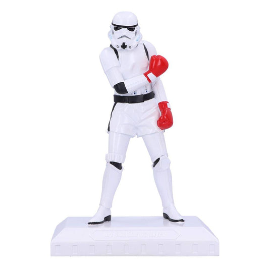 Original Stormtrooper Figure Boxer Stormtrooper 18 cm P052614