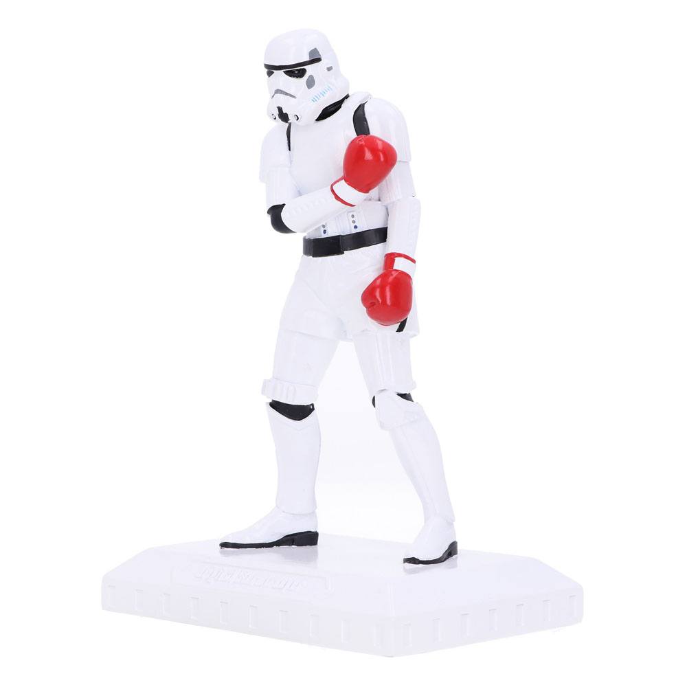 Original Stormtrooper Figure Boxer Stormtrooper 18 cm P052614