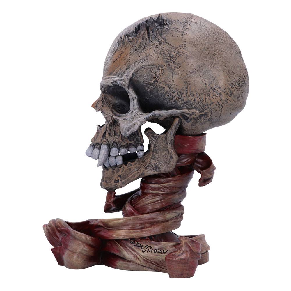 Metallica Statue Pushead Skull 24 cm P052618