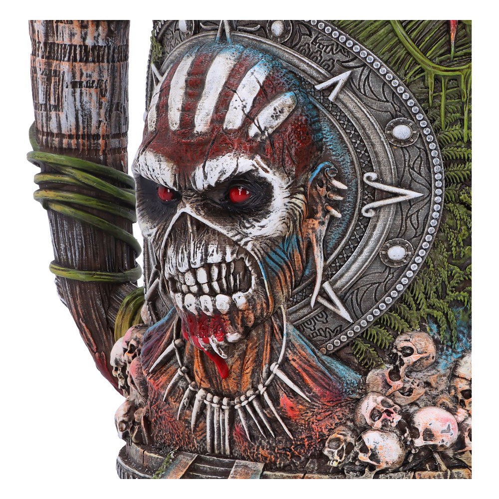 Iron Maiden Tankard Book Of Souls P052619