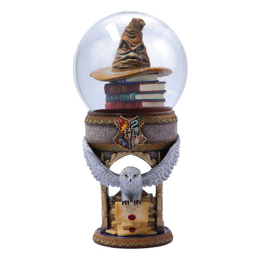 Harry Potter Snow Globe Hogwarts P052620