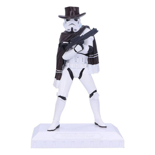 Original Stormtrooper Figure The Good,The Bad and The Trooper 18cm P052634