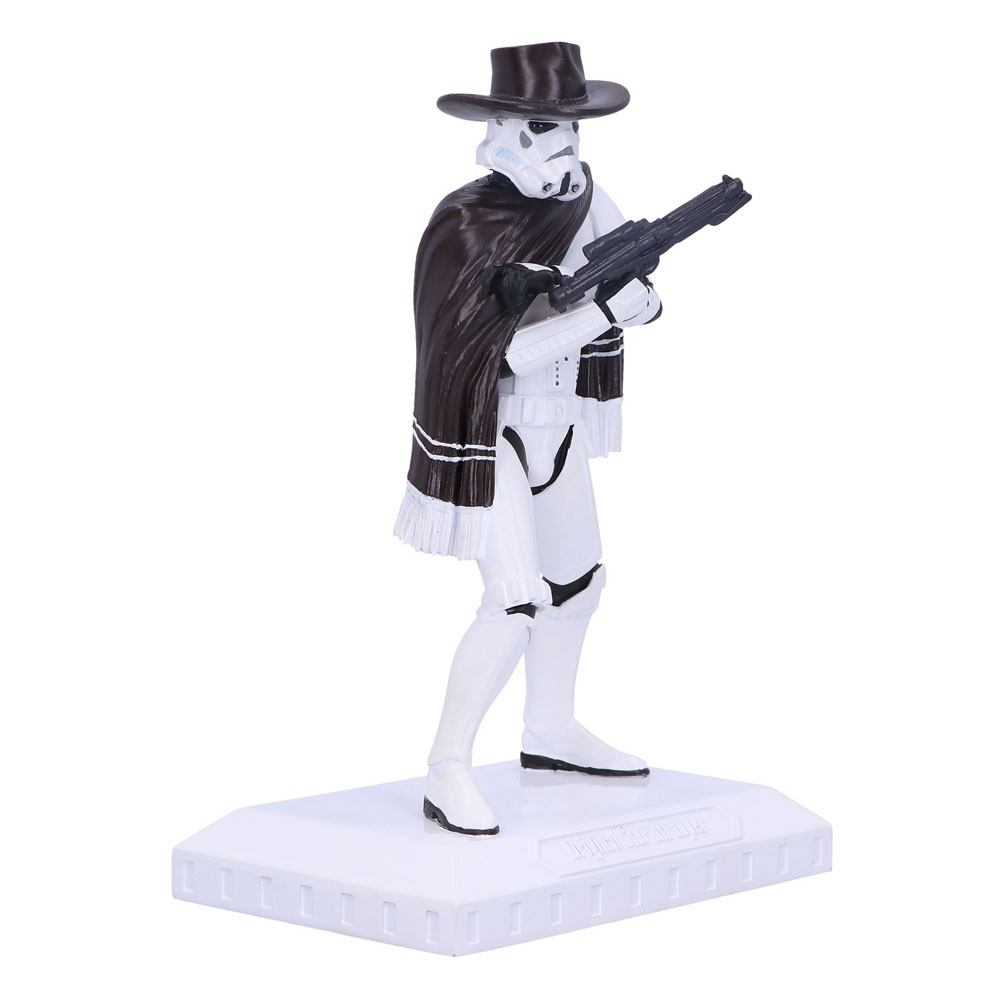 Original Stormtrooper Figure The Good,The Bad and The Trooper 18cm P052634