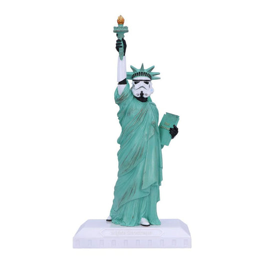 Original Stormtrooper Figure What A Liberty Stormtrooper 23 cm P052639