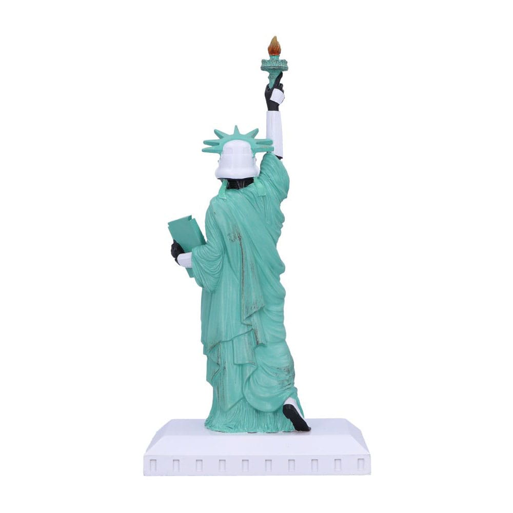 Original Stormtrooper Figure What A Liberty Stormtrooper 23 cm P052639
