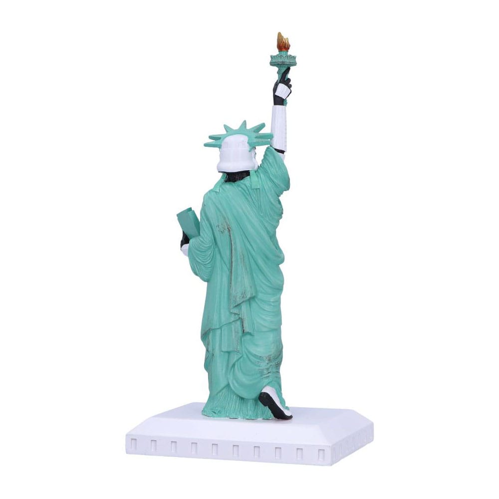 Original Stormtrooper Figure What A Liberty Stormtrooper 23 cm P052639