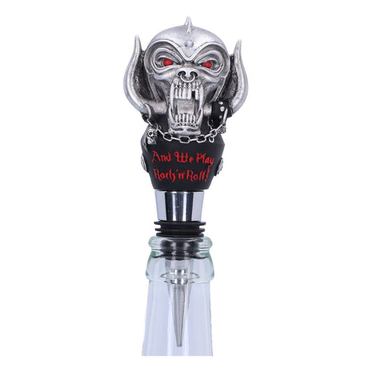 Motorhead Bottle Stopper Warpig P052643