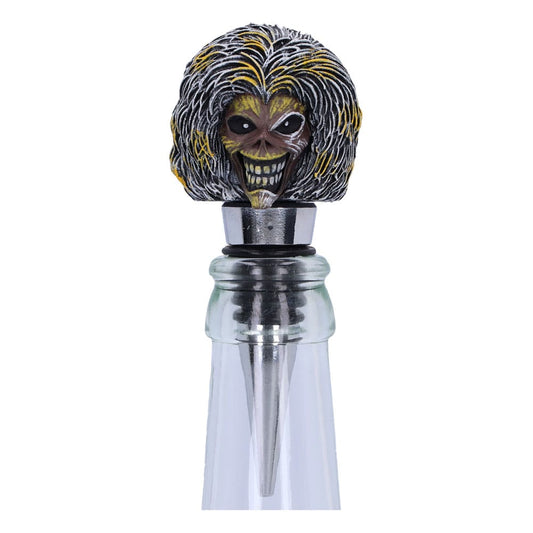 Iron Maiden Bottle Stopper Killers 10 cm P052648