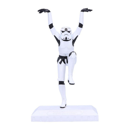 Original Stormtrooper Figure Crane Kick Stormtrooper 20 cm P052653