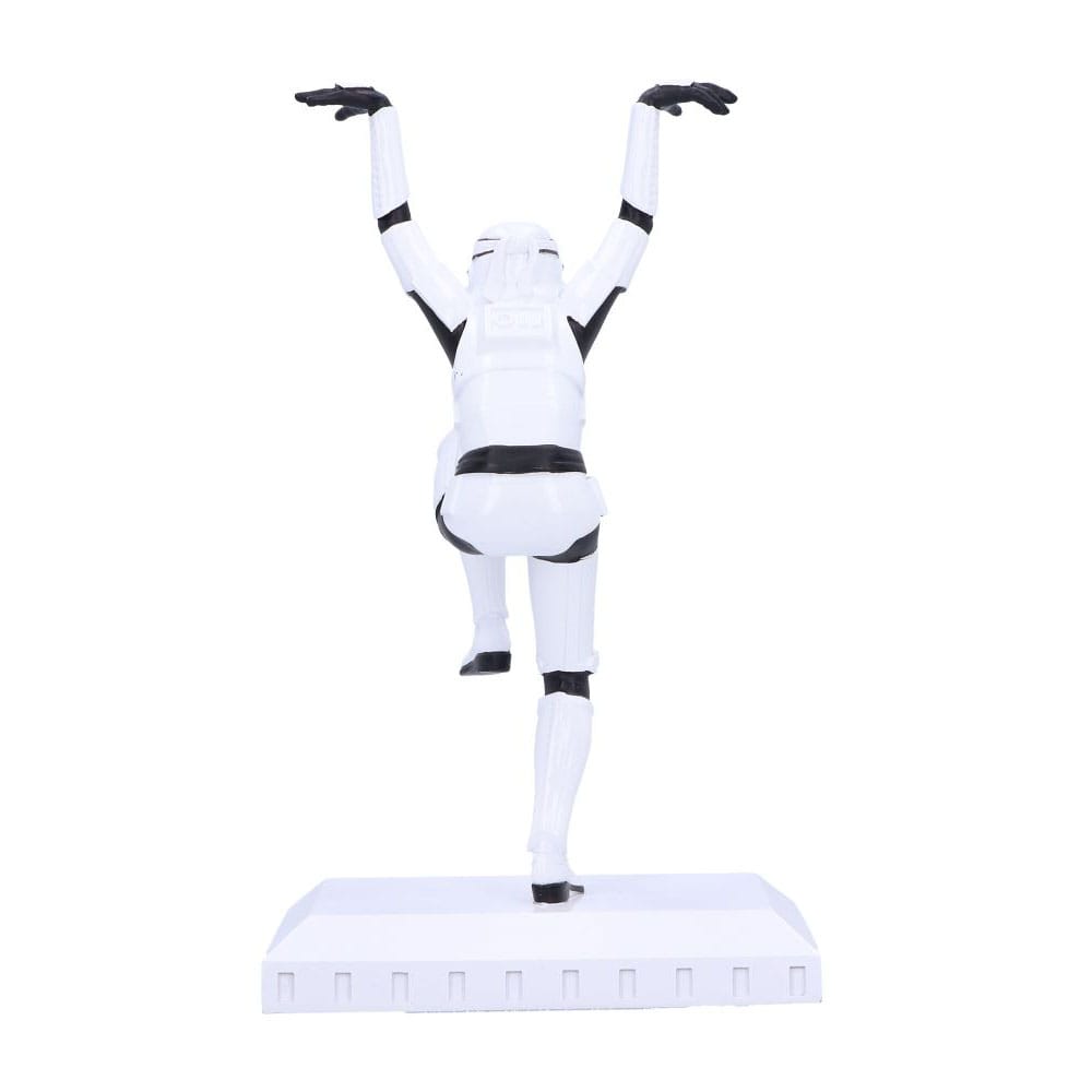 Original Stormtrooper Figure Crane Kick Stormtrooper 20 cm P052653