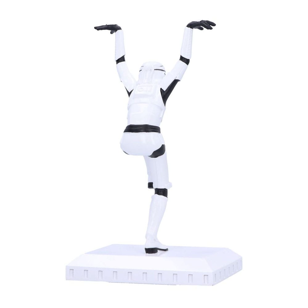 Original Stormtrooper Figure Crane Kick Stormtrooper 20 cm P052653