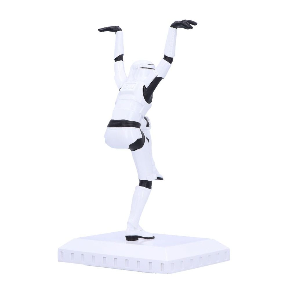 Original Stormtrooper Figure Crane Kick Stormtrooper 20 cm P052653