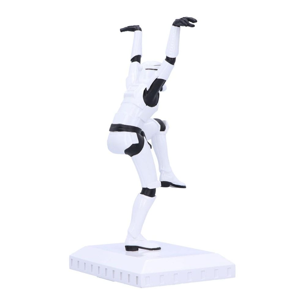 Original Stormtrooper Figure Crane Kick Stormtrooper 20 cm P052653