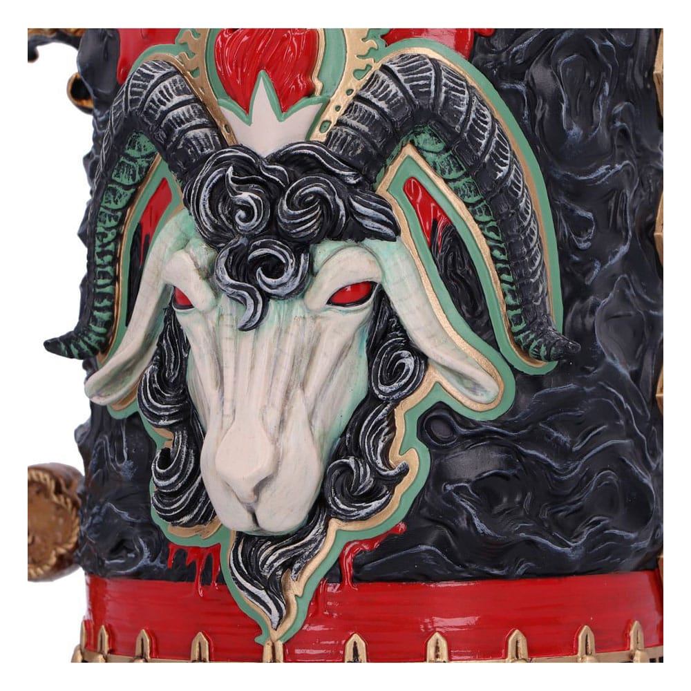 Slayer Tankard Reign In Blood 15 cm P052667