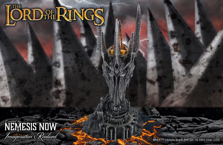 Lord of the Rings Tea Light Holder Sauron 33 cm P052671