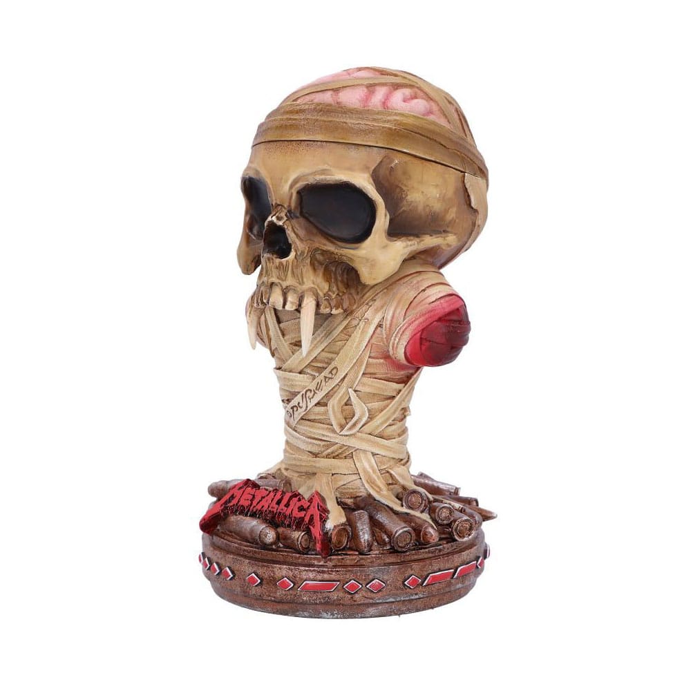 Metallica Statue One Box 20 cm P052673