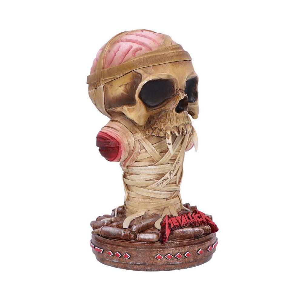 Metallica Statue One Box 20 cm P052673