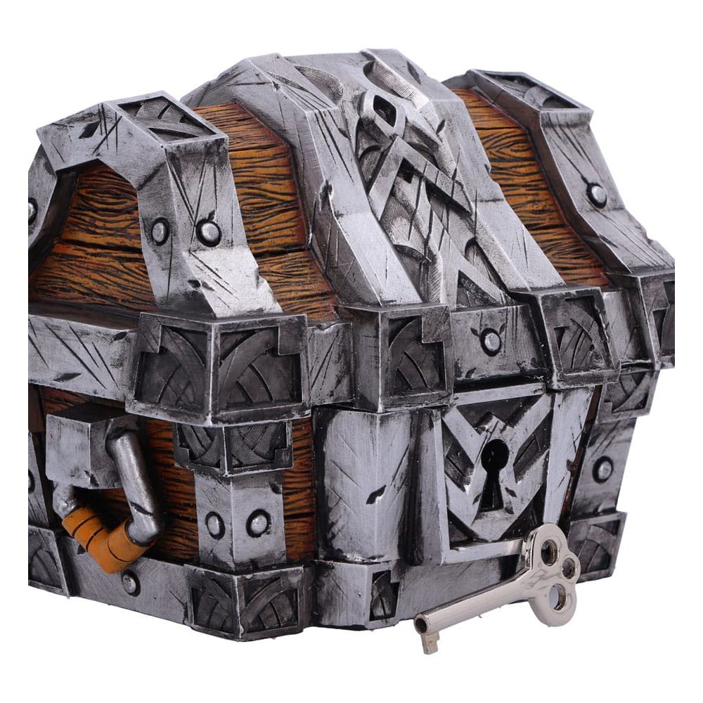 World of Warcraft Storage Box Treasure Chest 13 cm P052681