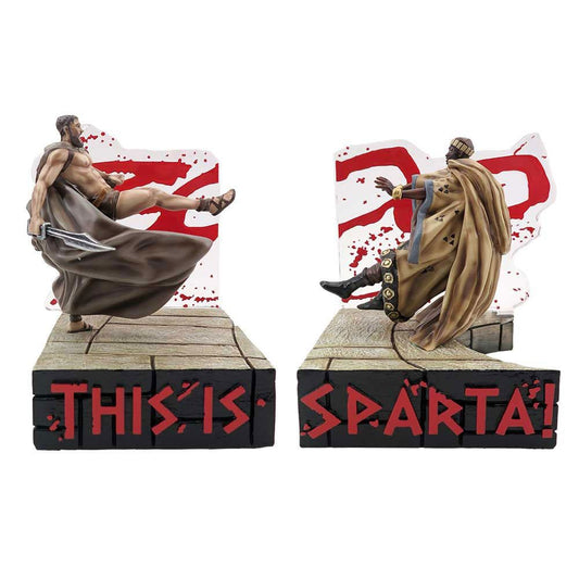 300 Bookends This Is Sparta P052687