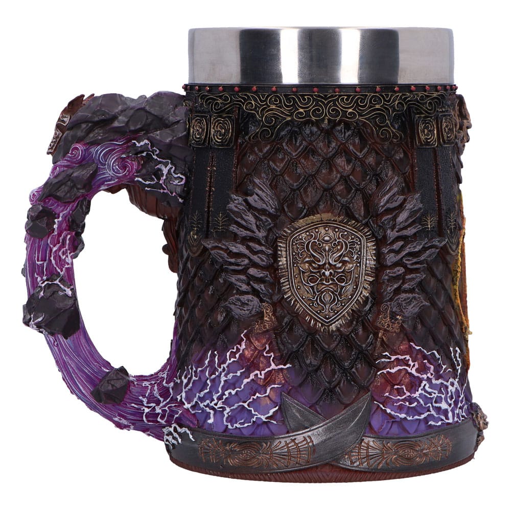 Elden Ring Starscourge Radahn Tankard 15 cm P052694