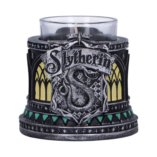 Harry Potter: Slytherin Tea Light Holder P052698