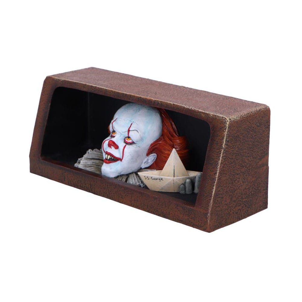 It Figure Pennywise Drain 8 cm P052701