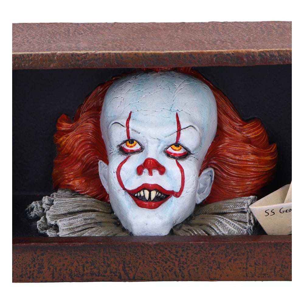 It Figure Pennywise Drain 8 cm P052701