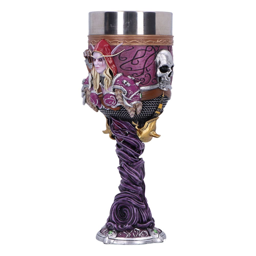 World of Warcraft Goblet Sylvanas 19 cm