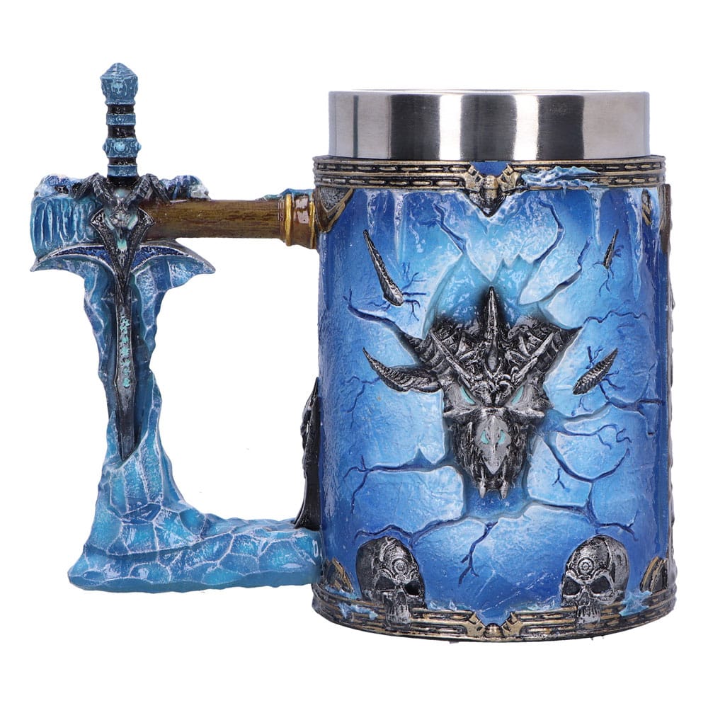 World of Warcraft Tankard The Lich King P052712