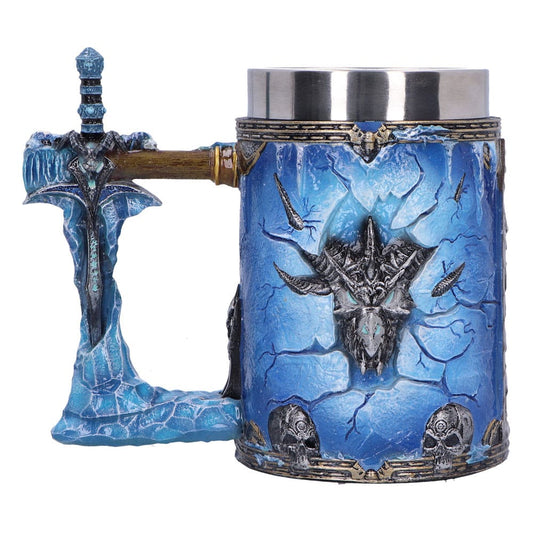 World of Warcraft Tankard The Lich King P052712
