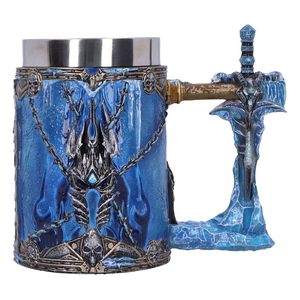 World of Warcraft Tankard The Lich King P052712