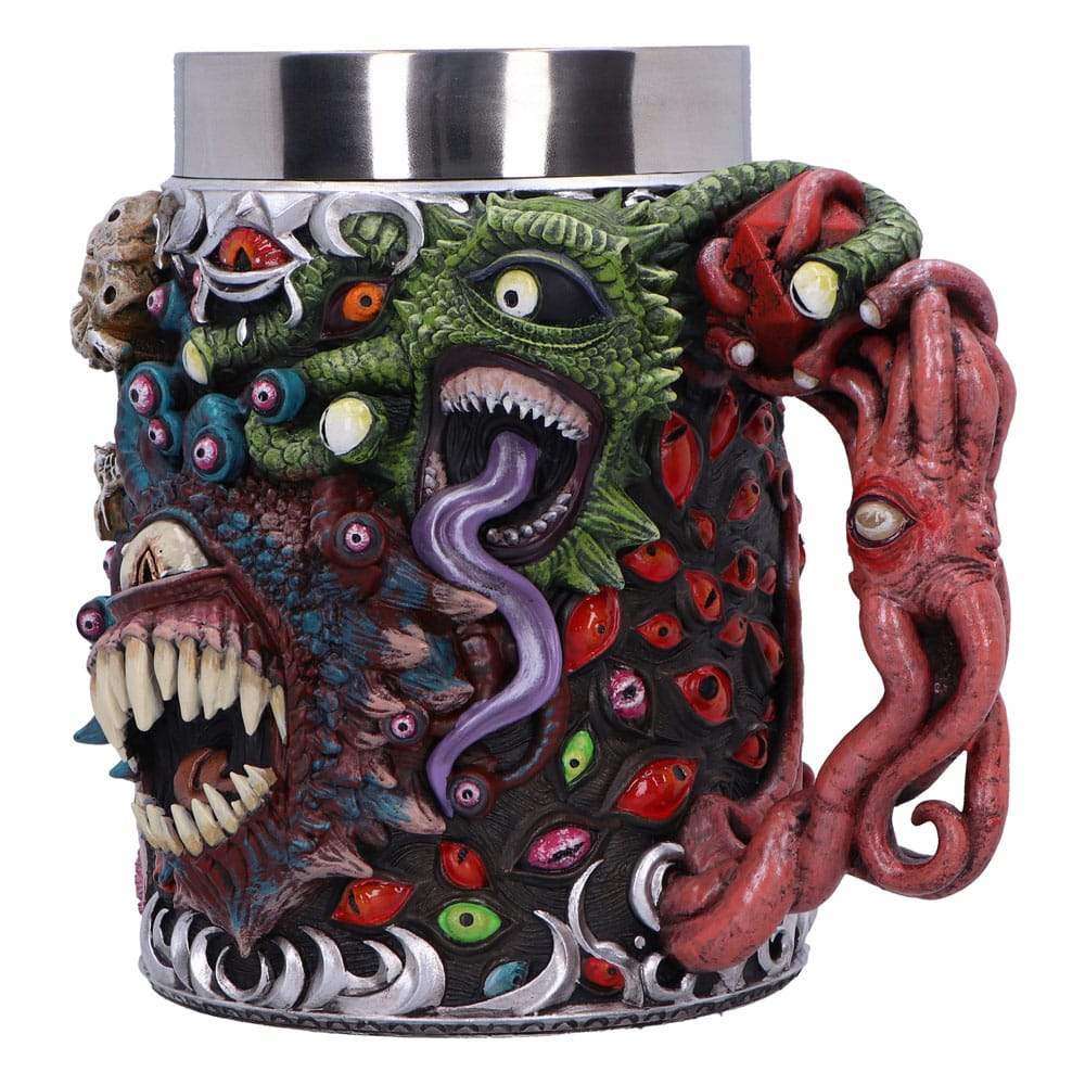 Dungeons & Dragons Tankard Beholder P052724