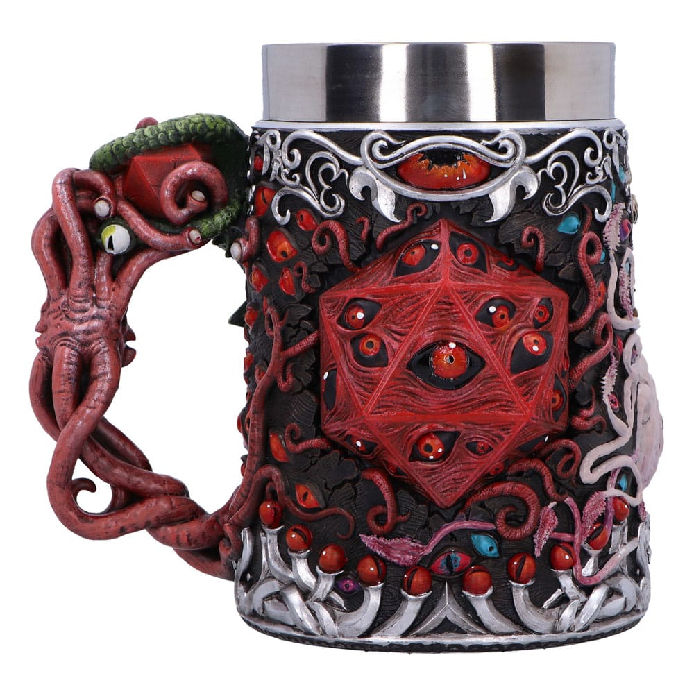 Dungeons & Dragons Tankard Beholder P052724