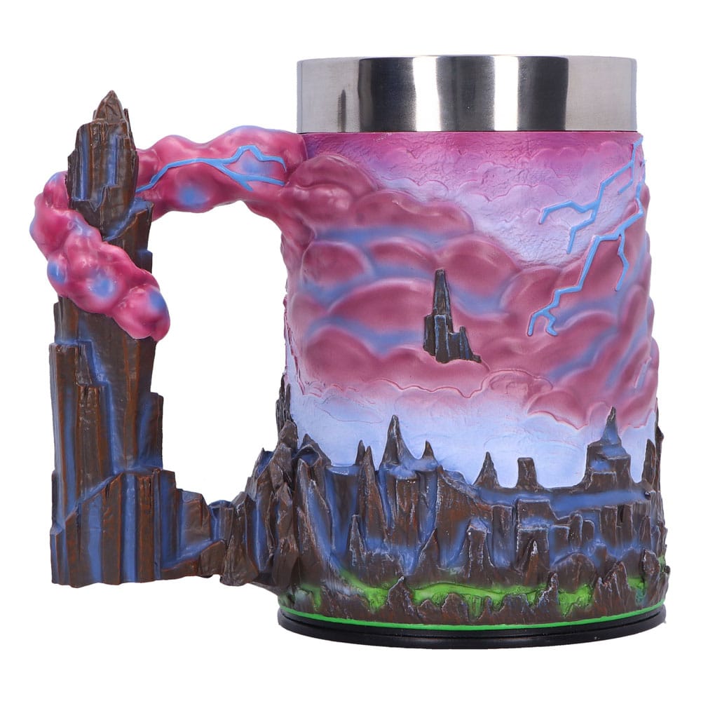 Metallica Tankard Creeping Death P052733