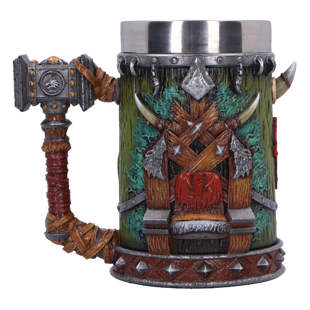 World of Warcraft Tankard Thrall 17 cm P052750
