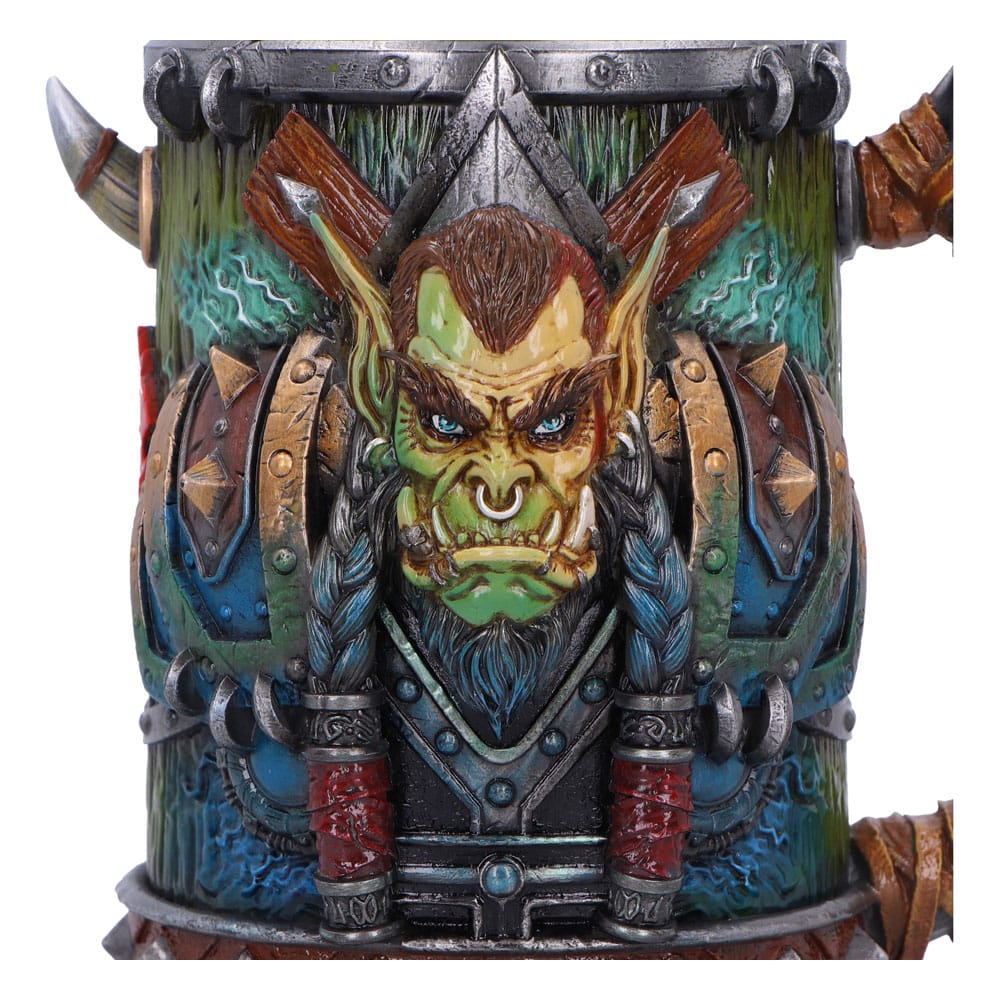 World of Warcraft Tankard Thrall 17 cm P052750