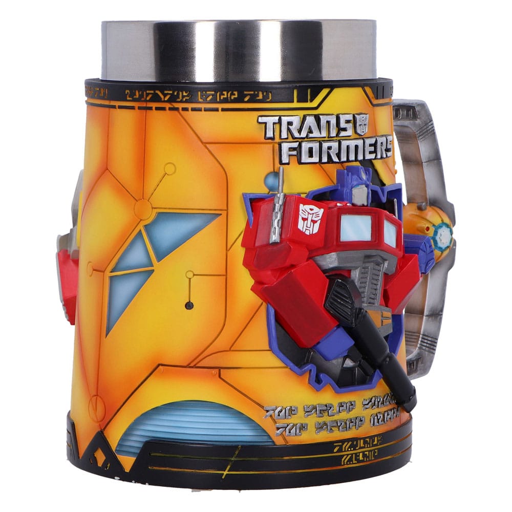 Transformers Tankard Heroes of Cybertron 17 cm P052753