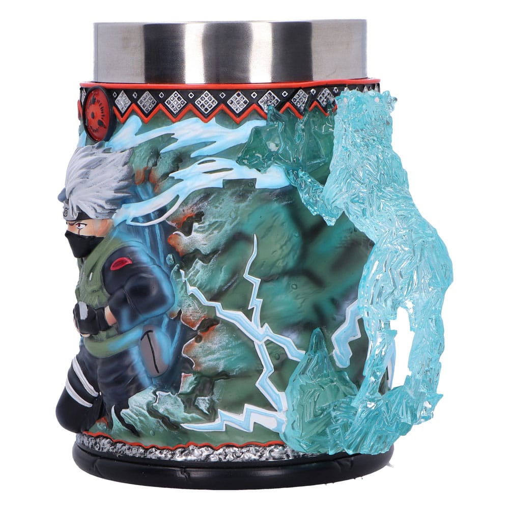 Naruto Shippuden Tankard Kakashi 16 cm P052758