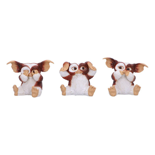 Gremlins Figures 3-Pack Three Wise Gizmo 8 cm P052763