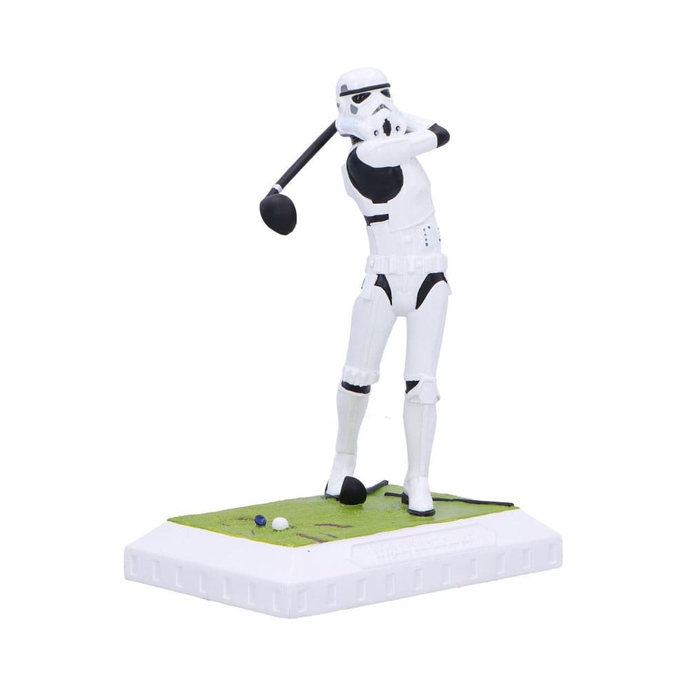 Original Stormtrooper Figure Stormtrooper Hole in None 16 cm P052773