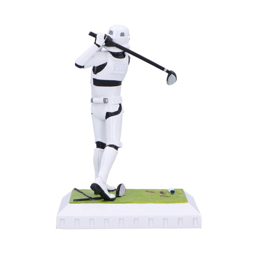 Original Stormtrooper Figure Stormtrooper Hole in None 16 cm P052773