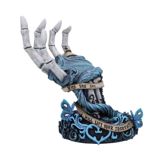 Corpse Bride Statue  With This Hand Vow 16 cm P052774