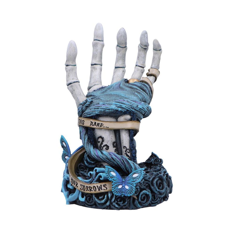 Corpse Bride Statue  With This Hand Vow 16 cm P052774