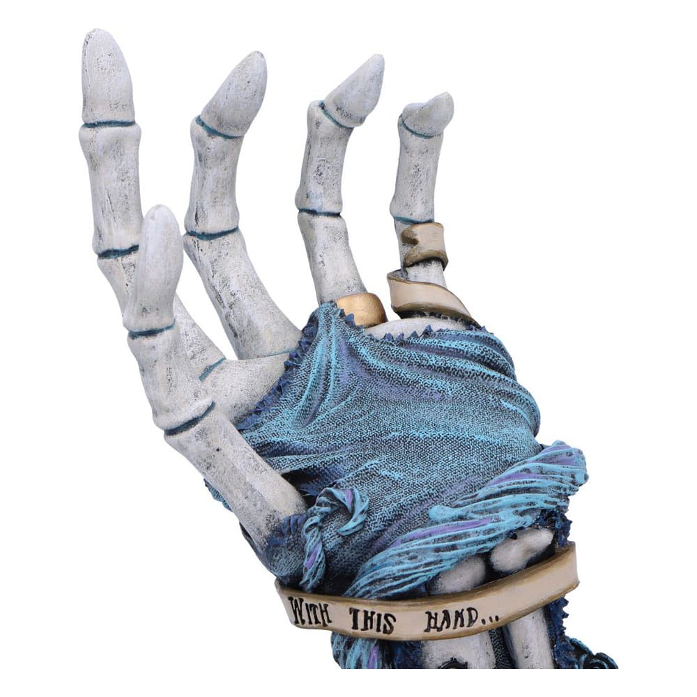Corpse Bride Statue  With This Hand Vow 16 cm P052774